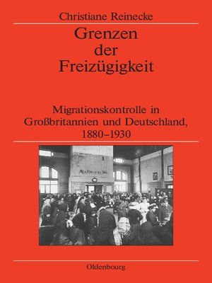 cover image of Grenzen der Freizügigkeit